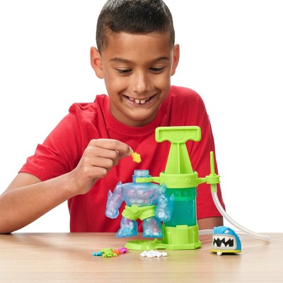 Heroes of Goo Jit Zu Thrash Hero Creator Figure Kit