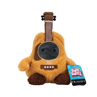 BumBumz "Friends" - Phoebe's Guitar 7.5" Plush