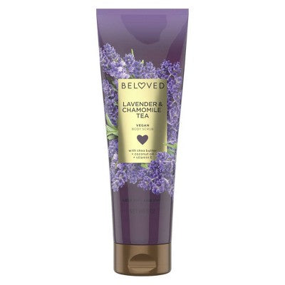 Beloved Lavender & Chamomile Sugar Scrub - 8oz