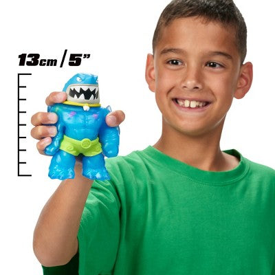 Heroes of Goo Jit Zu Thrash Hero Creator Figure Kit