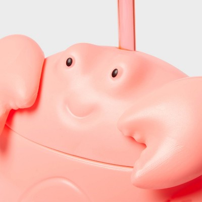 20 fl oz Figural Crab Tumbler - Sun Squad