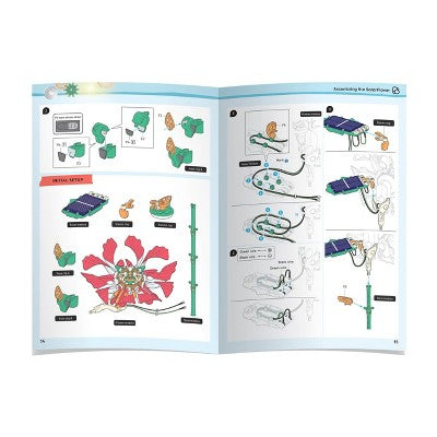 Thames & Kosmos Robotic Solar Flower