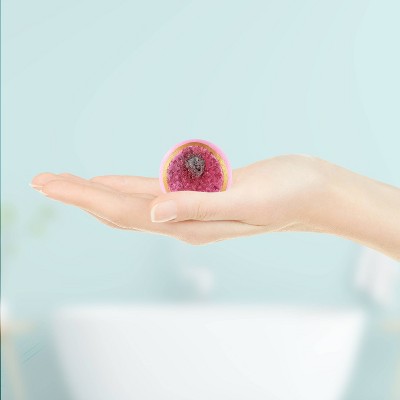 Joon X Moon Geode Body Bath Bomb Revitalize - 3.7oz