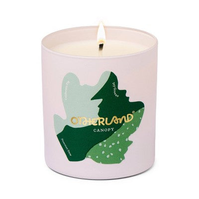 Otherland Glass Canopy Jar Candle 8oz