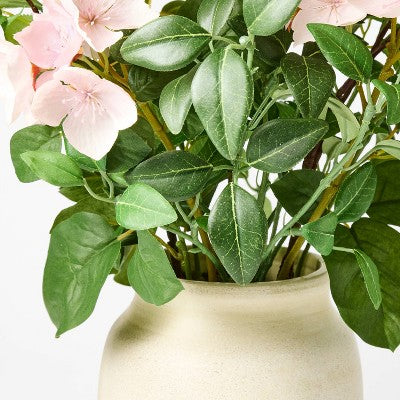 Statement Floral Potted Arrangement - Threshold designed with Studio McGee