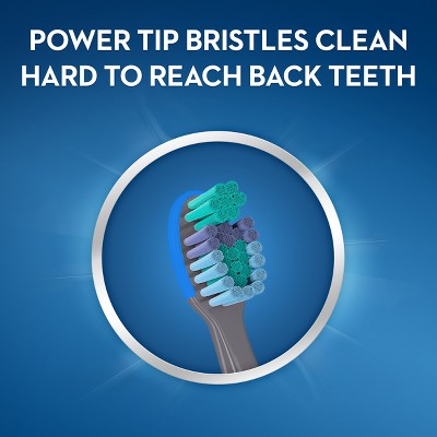 Oral-B Kids' Toothbrush featuring Marvel's Spider-Man Soft Bristles - 2ct