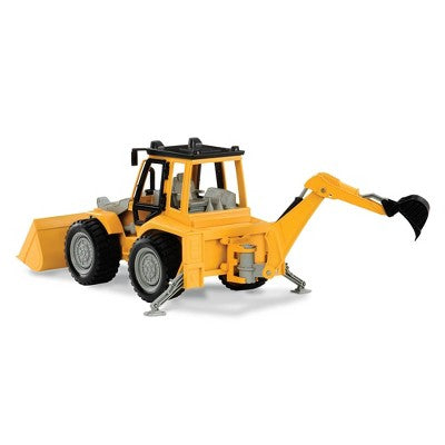 DRIVEN by Battat Midrange Backhoe Loader