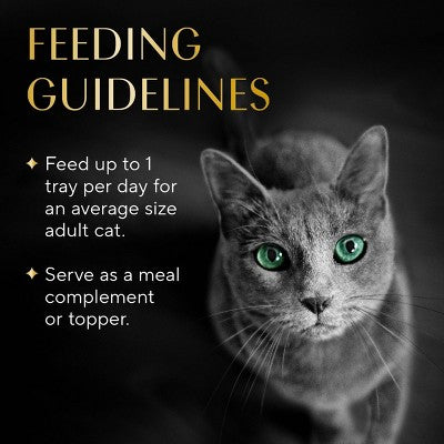 Sheba Selections Filets in Broth Complements Chicken and Tuna Flavor Wet Cat Food - 1.3oz