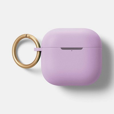 AirPods Pro (1/2 Generation) Recycled Silicone Case - heyday Lavender