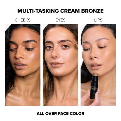 NUDESTIX Nudies All Over Face Matte Bronzer - Bondi Belle - 2.5oz - Ulta Beauty