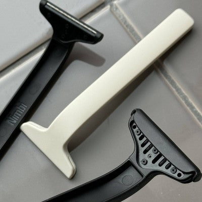 Nimbi Disposable Razor - Slate - 4ct