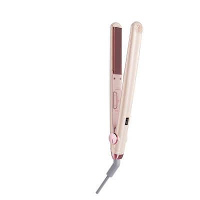 TYMO Sway Hair Straightener Flat Iron - Champagne Pink - 1"