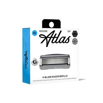 House of Atlas Blade Refills - 8ct