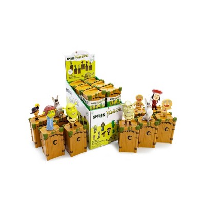 Shrek Series 1 SMOLs Figure