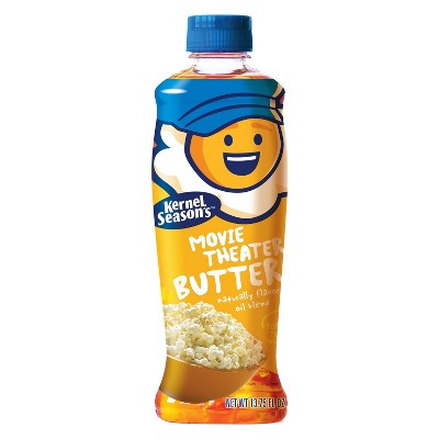 Kernel Seasons Butter Flavor Popcorn Oil - 13.75 fl oz