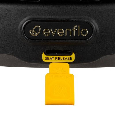 Evenflo Gold Revolve 360 Slim 2-in-1 Rotating Convertible Car Seat - Travertine (LOCAL PICKUP ONLY)