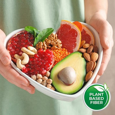 Benefiber Prebiotic Sugar Free Fiber Supplement Powder - 248g (62 servings)