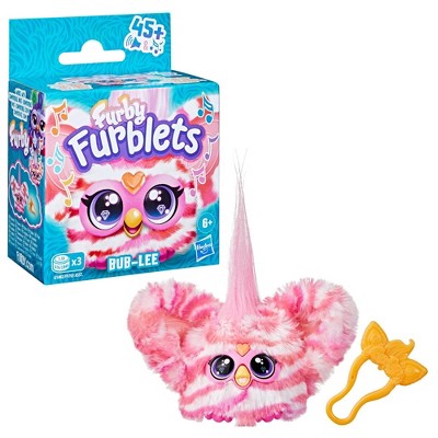 Furby Bub Lee Animal Figure