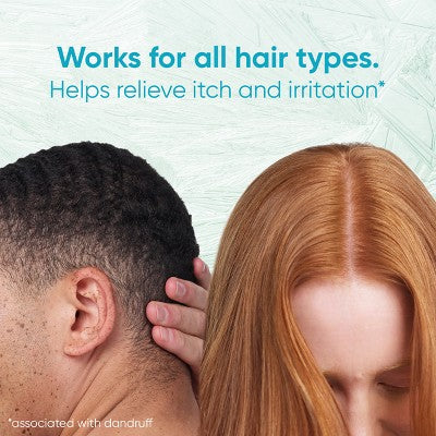 Head & Shoulders BARE Itchy Scalp Relief Anti-Dandruff Shampoo - 13.5 fl oz