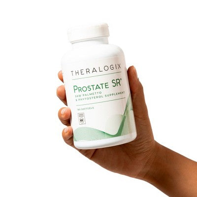 Prostate SR® Saw Palmetto & Phytosterol Supplement