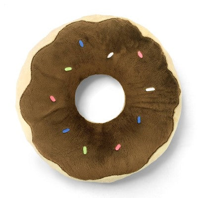Food Pillow Donut - Bullseye's Playground