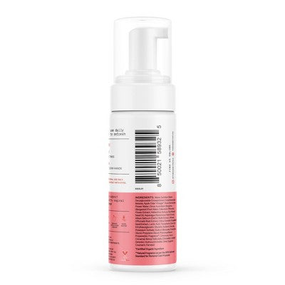 The Honey Pot Company, Bergamot Rose Feminine Foaming Wash - 5.51 fl oz