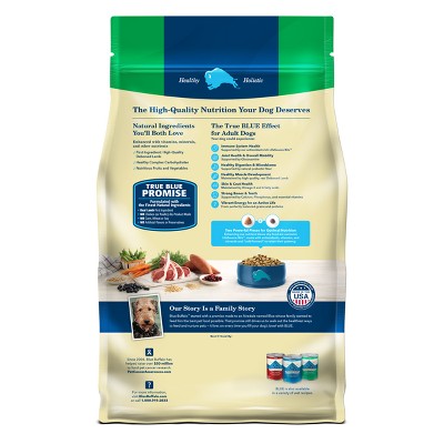 Blue Buffalo Life Protection Formula Natural Adult Dry Dog Food with Lamb and Brown Rice - 15lbs (LOCAL PICKUP ONLY)