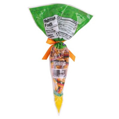 Spongebob Krabby Patties Mini Carrot Easter Bag - 1.73oz
