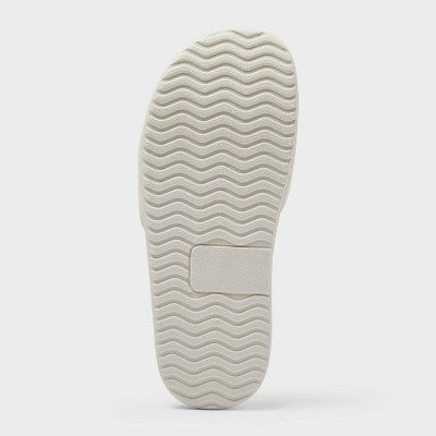 Women's Makenna Slip-on Slides - All In Motion Cream 9