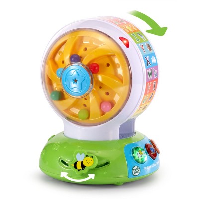 LeapFrog Spin & Sing Alphabet Zoo