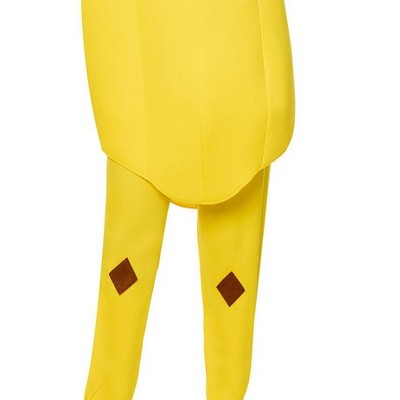 Fortnite Kids' Peely Costume Apparel Set Yellow XL