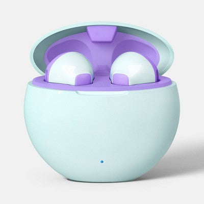 True Wireless Bluetooth Earbuds - heyday Spring Teal