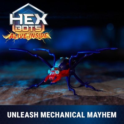Hex Bots Circuit Cyclone Var 1 Interactive Pet