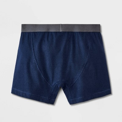 Men's 5pk Boxer Briefs - Goodfellow & Co Gray XXL
