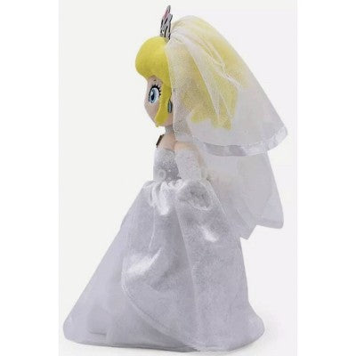 Nintendo Peach Bride Plush