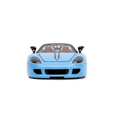 Jada Pink Slips 1/24 2005 Porsche Carrera GT Diecast Vehicle