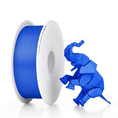 Bambu Lab PLA Basic-Blue- with Spool