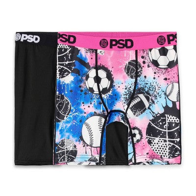 PSD 2pk 'Sports' Boxer Briefs - M