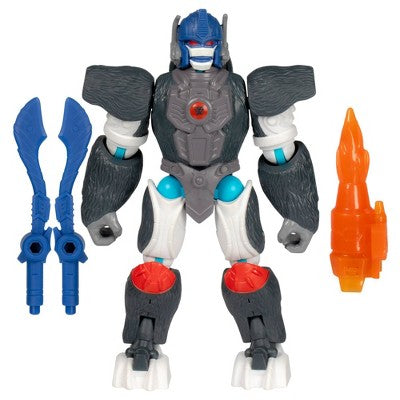 Transformers Mix Mashers Optimus Primal Action Figure