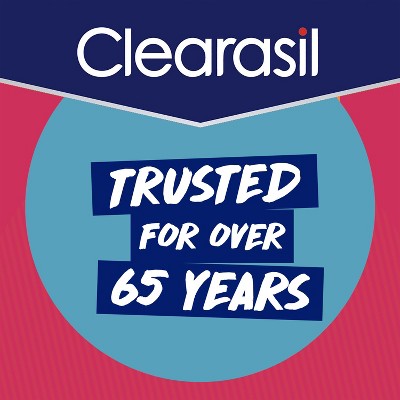 Clearasil Rapid Rescue Deep Treatment Pads - 90ct