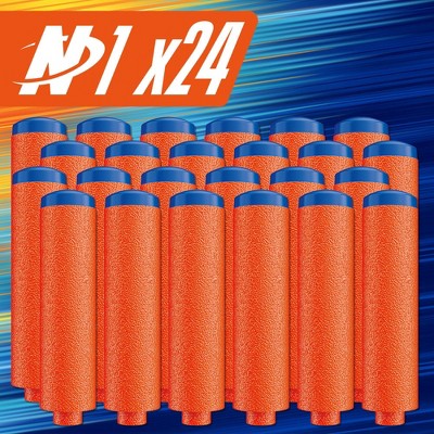 NERF Cobalt Fury Toy Blaster