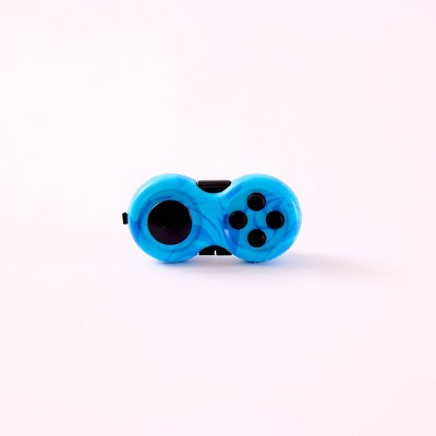 White Label Fidget Pad - Blue