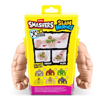 Smashers Slam Heroes Brainrot-Pata Pa