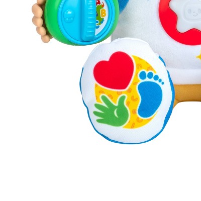 Cocomelon Discover 'n Play JJ Plush