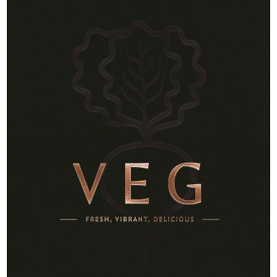 Veg - (Ultimate) by Editors of Cider Mill Press (Hardcover) *ADD 3 TO YOUR CART & 1 IS FREE!*