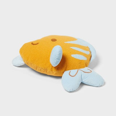 Princess Ariel Sidekick Flounder Kids' Pillow Buddy - The Disney Collection by Pillowfort