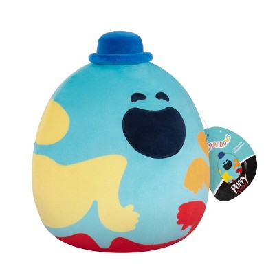 Poppy Playtime Doey 8'' Squishmallows Plush: Monster Stuffed Animal Toy, Polyester Material, Game Theme