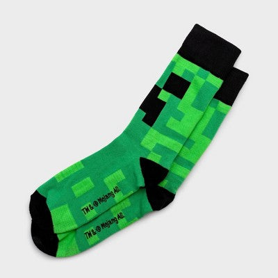 Minecraft Creeper Collector Box
