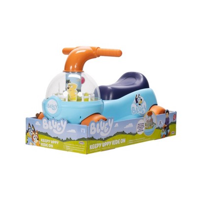 Bluey Keepy Uppy Ride On