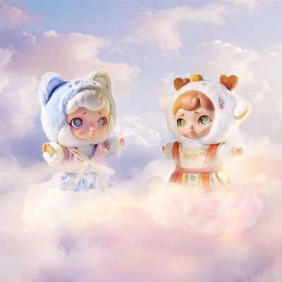 Laura Girl Garden Fairy Series Plush Collectible Surprise Blind Box